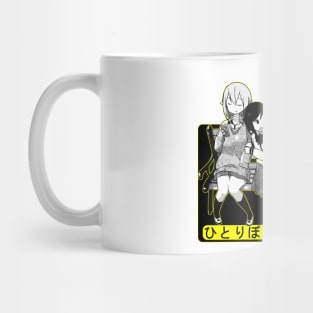 Bocchi,Nako,Aru and Sotca Mug